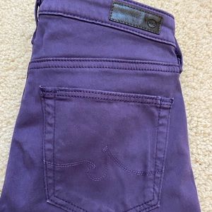 AG Adriano Goldschmied  size 24